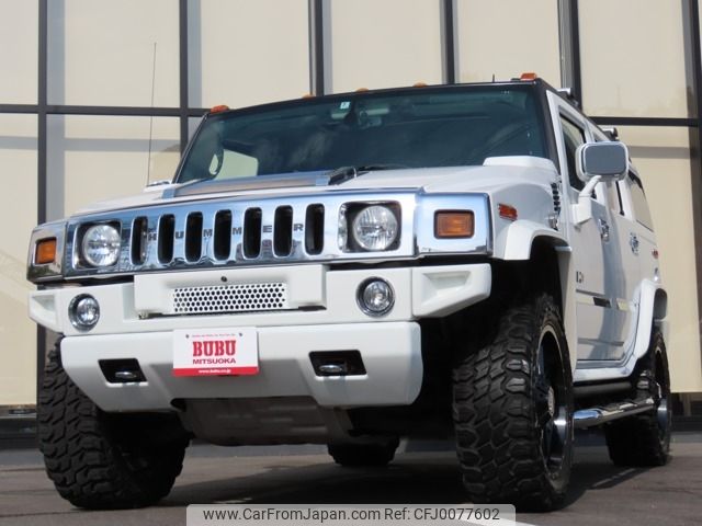 hummer hummer-others 2005 -OTHER IMPORTED--Hummer ﾌﾒｲ--5GRGN23UX5H112984---OTHER IMPORTED--Hummer ﾌﾒｲ--5GRGN23UX5H112984- image 1