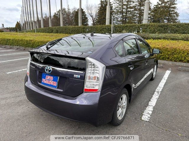 toyota prius 2010 -TOYOTA 【名変中 】--Prius ZVW30--5233657---TOYOTA 【名変中 】--Prius ZVW30--5233657- image 2