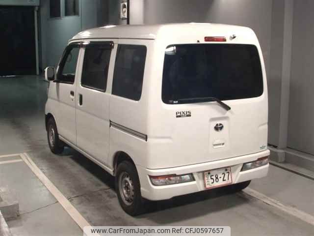 toyota pixis-van 2020 -TOYOTA--Pixis Van S321M-0034989---TOYOTA--Pixis Van S321M-0034989- image 2