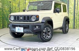 suzuki jimny-sierra 2022 quick_quick_JB74W_JB74W-175311