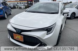 toyota corolla-sport 2018 -TOYOTA--Corolla Sport 6AA-ZWE211H--ZWE211-1004270---TOYOTA--Corolla Sport 6AA-ZWE211H--ZWE211-1004270-