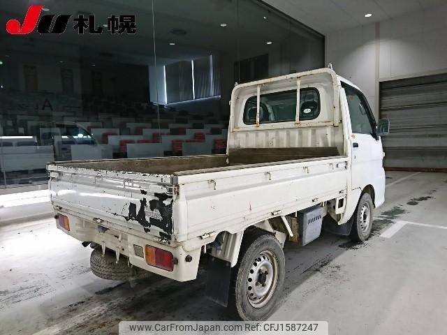 daihatsu hijet-truck 2011 CFJ1587247 image 2