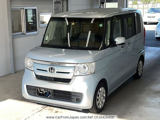 honda n-box 2018 -HONDA--N BOX JF3-2023592---HONDA--N BOX JF3-2023592- image 1