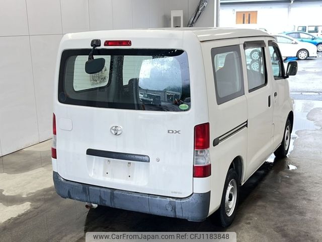 toyota townace-van 2013 -TOYOTA--Townace Van S402M-0039767---TOYOTA--Townace Van S402M-0039767- image 2