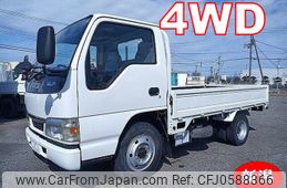 isuzu elf-truck 2004 -ISUZU--Elf KR-NHS69EAV--NHS69E-7414886---ISUZU--Elf KR-NHS69EAV--NHS69E-7414886-