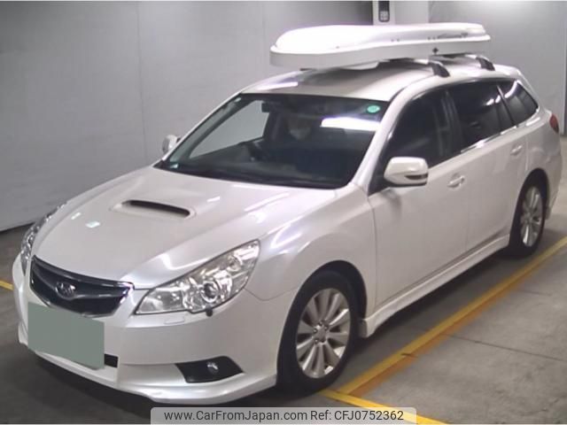 subaru legacy-touring-wagon 2011 quick_quick_DBA-BR9_044930 image 1