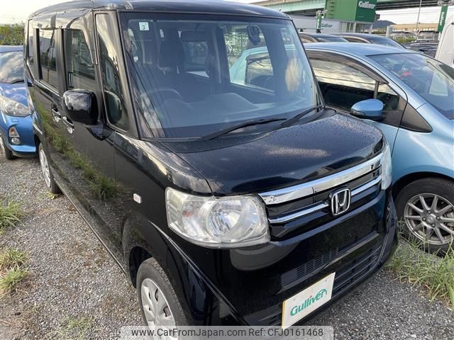 honda n-box 2017 -HONDA--N BOX DBA-JF1--JF1-1944230---HONDA--N BOX DBA-JF1--JF1-1944230- image 1