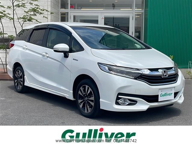 honda shuttle 2016 CFJ1448742 image 1