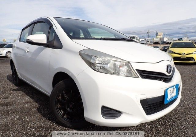 toyota vitz 2013 REALMOTOR_N2024100290F-10 image 2