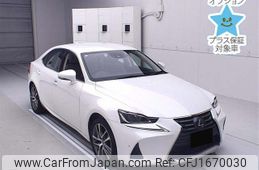 lexus is 2017 CFJ1670030