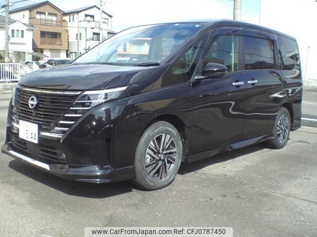 nissan serena 2023 quick_quick_6AA-GFC28_GFC28-008605 image 1