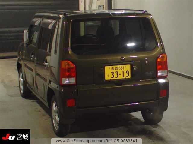 daihatsu naked 2002 -DAIHATSU 【青森 581ｳ3319】--Naked L760S-0018203---DAIHATSU 【青森 581ｳ3319】--Naked L760S-0018203- image 2