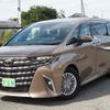 toyota alphard 2024 -TOYOTA--Alphard 6AA-AAHH45W--AAHH45-0011842---TOYOTA--Alphard 6AA-AAHH45W--AAHH45-0011842- image 4
