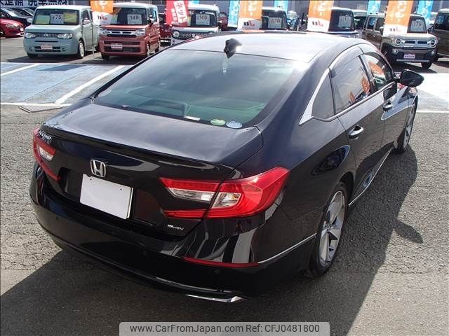 honda accord 2020 -HONDA--Accord 6AA-CV3--CV3-1001548---HONDA--Accord 6AA-CV3--CV3-1001548- image 2