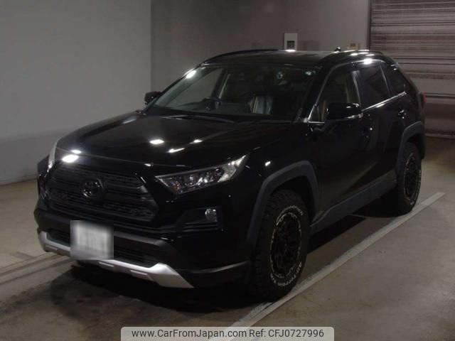 toyota rav4 2019 quick_quick_6BA-MXAA54_MXAA54-2004424 image 1