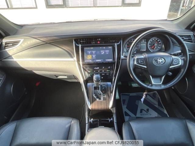 toyota harrier 2016 -TOYOTA--Harrier DBA-ZSU60W--ZSU60-0085412---TOYOTA--Harrier DBA-ZSU60W--ZSU60-0085412- image 2