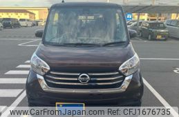 nissan dayz-roox 2018 CFJ1676735
