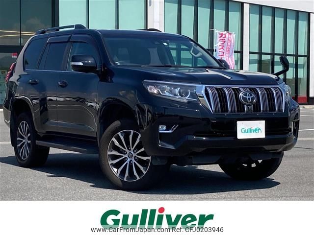 toyota land-cruiser-prado 2020 -TOYOTA--Land Cruiser Prado LDA-GDJ150W--GDJ150-0048931---TOYOTA--Land Cruiser Prado LDA-GDJ150W--GDJ150-0048931- image 1