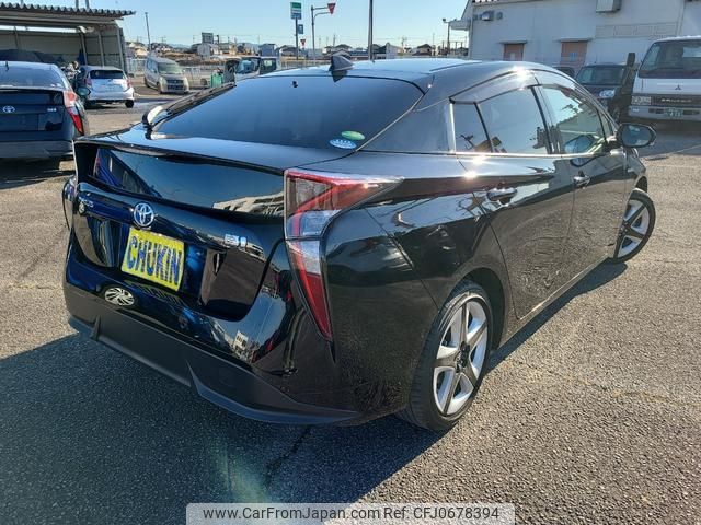 toyota prius 2018 -TOYOTA--Prius ZVW51--6071919---TOYOTA--Prius ZVW51--6071919- image 2