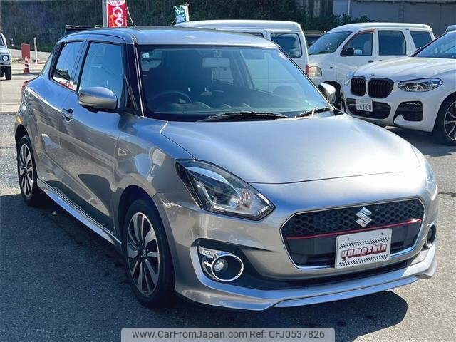 suzuki swift 2017 -SUZUKI 【姫路 501ﾓ3507】--Swift ZC13S-101586---SUZUKI 【姫路 501ﾓ3507】--Swift ZC13S-101586- image 1