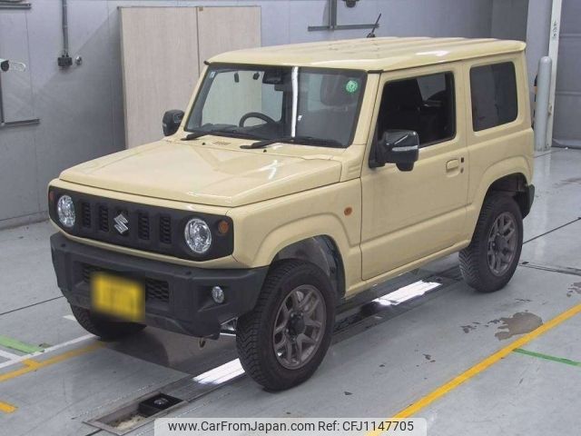 suzuki jimny 2021 -SUZUKI 【名古屋 583て2539】--Jimny JB64W-225391---SUZUKI 【名古屋 583て2539】--Jimny JB64W-225391- image 1