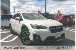 subaru xv 2019 -SUBARU--Subaru XV GT7--GT7-203666---SUBARU--Subaru XV GT7--GT7-203666-