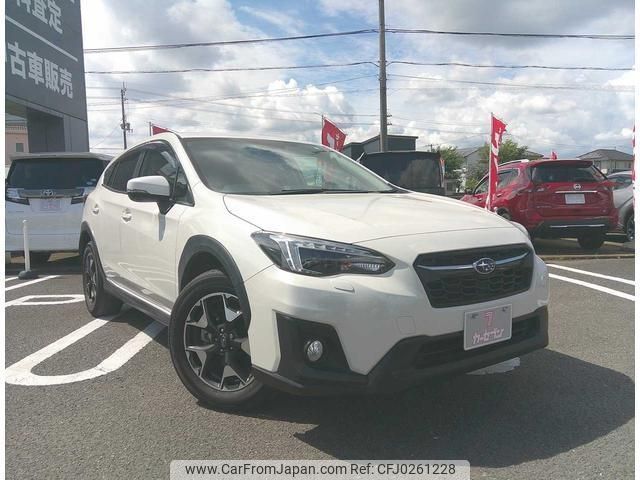 subaru xv 2019 -SUBARU--Subaru XV GT7--GT7-203666---SUBARU--Subaru XV GT7--GT7-203666- image 1