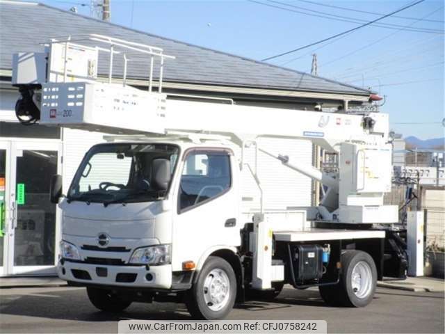 hino dutro 2020 -HINO--Hino Dutoro 2PG-XZU642F--XZU642-0001428---HINO--Hino Dutoro 2PG-XZU642F--XZU642-0001428- image 1