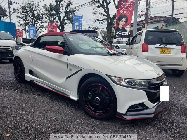 honda s660 2015 CFJ1764801 image 2