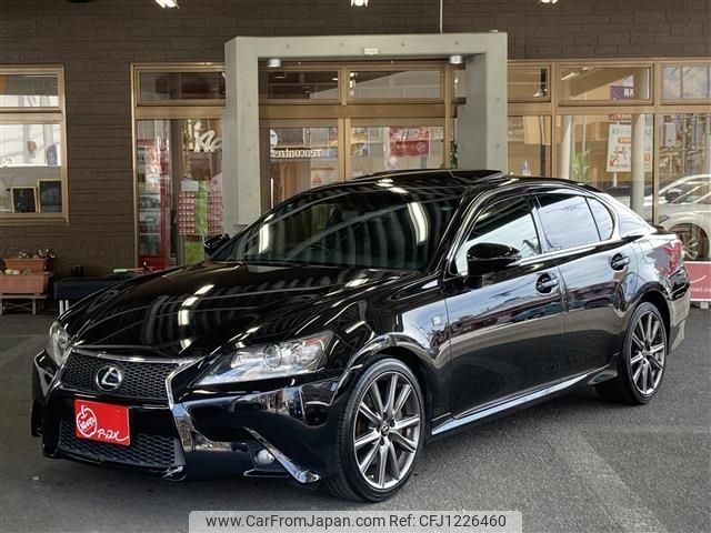 lexus gs 2012 -LEXUS--Lexus GS DBA-GRL11--GRL11-6000702---LEXUS--Lexus GS DBA-GRL11--GRL11-6000702- image 1