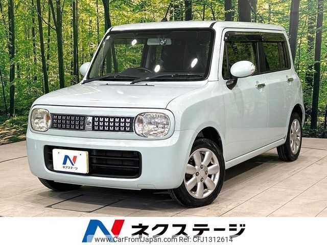suzuki alto-lapin 2012 -SUZUKI--Alto Lapin DBA-HE22S--HE22S-404521---SUZUKI--Alto Lapin DBA-HE22S--HE22S-404521- image 1