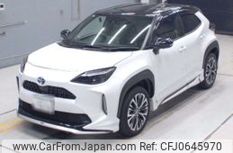 toyota yaris-cross 2023 -TOYOTA 【岐阜 303て9606】--Yaris Cross MXPJ10-3082038---TOYOTA 【岐阜 303て9606】--Yaris Cross MXPJ10-3082038-