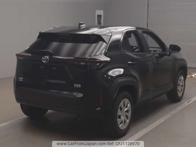 toyota yaris-cross 2022 -TOYOTA--Yaris Cross 6AA-MXPJ10--MXPJ10-2046683---TOYOTA--Yaris Cross 6AA-MXPJ10--MXPJ10-2046683- image 2