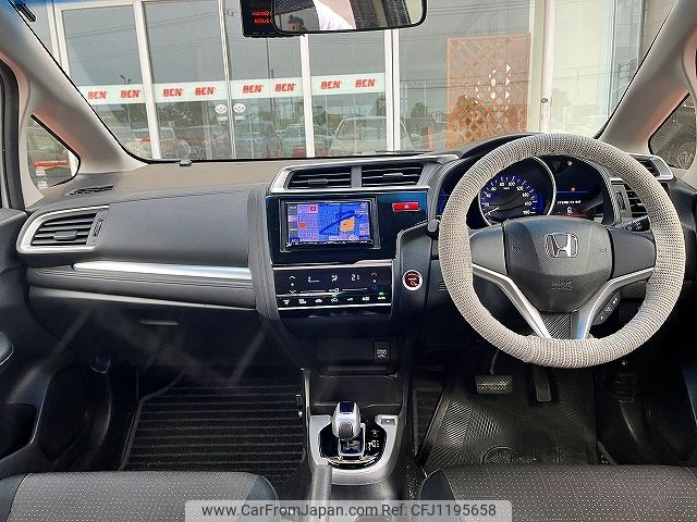 honda fit 2014 -HONDA--Fit DAA-GP6--GP6-3008810---HONDA--Fit DAA-GP6--GP6-3008810- image 2