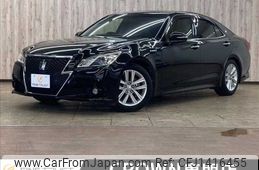 toyota crown 2013 -TOYOTA--Crown DAA-AWS210--AWS210-6037398---TOYOTA--Crown DAA-AWS210--AWS210-6037398-