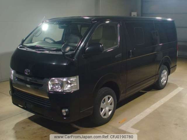 toyota regiusace-van 2018 -TOYOTA--Regius ace Van QDF-GDH206V--GDH206-1017048---TOYOTA--Regius ace Van QDF-GDH206V--GDH206-1017048- image 1