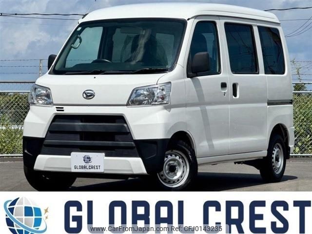 daihatsu hijet-van 2024 -DAIHATSU--Hijet Van EBD-S321V--S321V-0417***---DAIHATSU--Hijet Van EBD-S321V--S321V-0417***- image 1