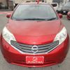 nissan note 2014 TE1902 image 1