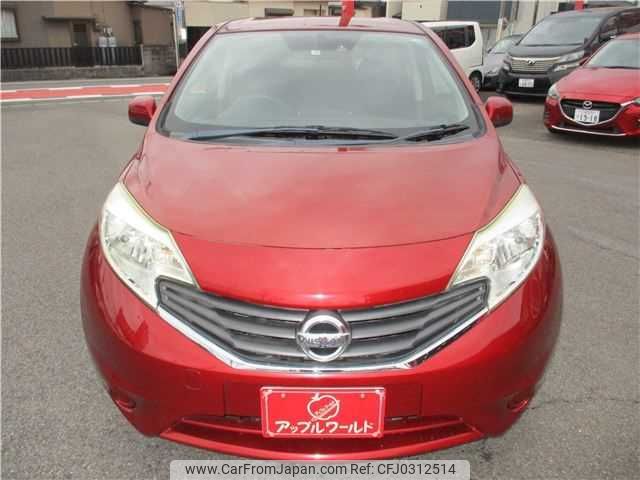 nissan note 2014 TE1902 image 1