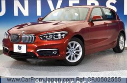 bmw 1-series 2018 -BMW--BMW 1 Series DBA-1R15--WBA1R520205C81693---BMW--BMW 1 Series DBA-1R15--WBA1R520205C81693-