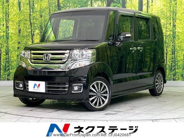 honda n-box 2016 -HONDA--N BOX DBA-JF1--JF1-2520755---HONDA--N BOX DBA-JF1--JF1-2520755- image 1