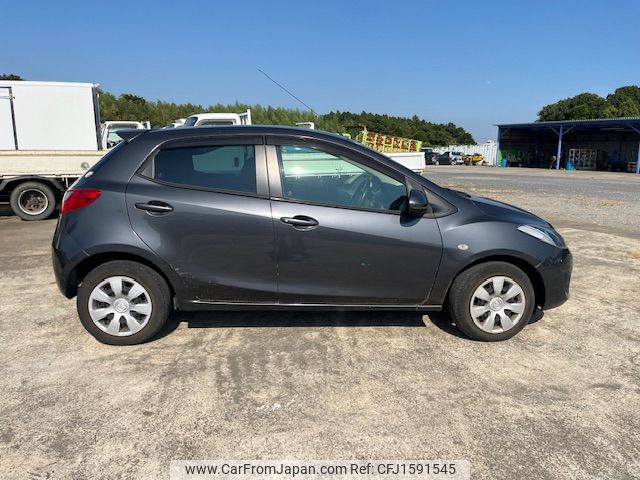 mazda demio 2014 CFJ1591545 image 1