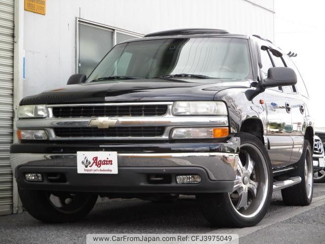 chevrolet tahoe 2000 CVCP20190515073442100912 image 1