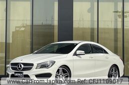 mercedes-benz cla-class 2014 -MERCEDES-BENZ--Benz CLA DBA-117342--WDD1173422N142723---MERCEDES-BENZ--Benz CLA DBA-117342--WDD1173422N142723-