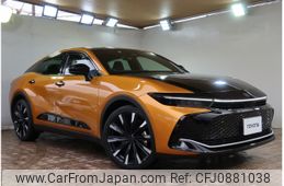 toyota crown 2022 -TOYOTA--Crown CrossOver 5AA-TZSH35--TZSH35-4000596---TOYOTA--Crown CrossOver 5AA-TZSH35--TZSH35-4000596-