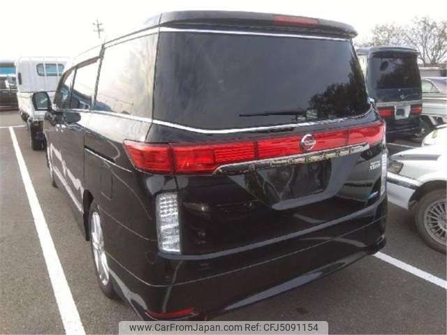 nissan elgrand 2010 -NISSAN--Elgrand DBA-PE52--PE52-001779---NISSAN--Elgrand DBA-PE52--PE52-001779- image 2