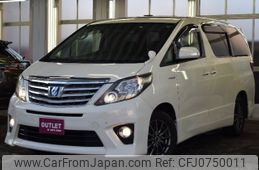 toyota alphard 2012 -TOYOTA--Alphard ATH20W--8007264---TOYOTA--Alphard ATH20W--8007264-