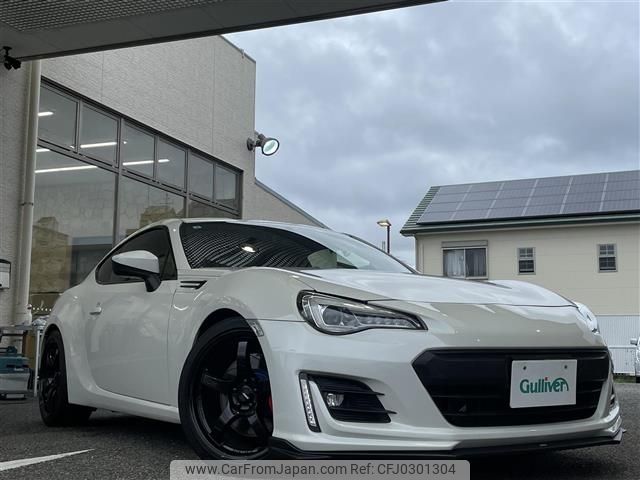 subaru brz 2016 -SUBARU--BRZ DBA-ZC6--ZC6-024960---SUBARU--BRZ DBA-ZC6--ZC6-024960- image 1