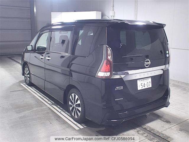 nissan serena 2018 -NISSAN 【大阪 303ﾓ5407】--Serena GFC27-137211---NISSAN 【大阪 303ﾓ5407】--Serena GFC27-137211- image 2