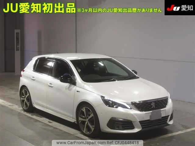 peugeot 308 2018 -PEUGEOT--Peugeot 308 T9AH01-HS238571---PEUGEOT--Peugeot 308 T9AH01-HS238571- image 1